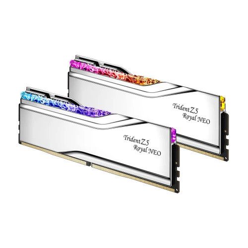 G.Skill Trident Z5 Royal Neo - 2 x 32 Go (64 Go) - DDR5 6000 MHz - CL30
