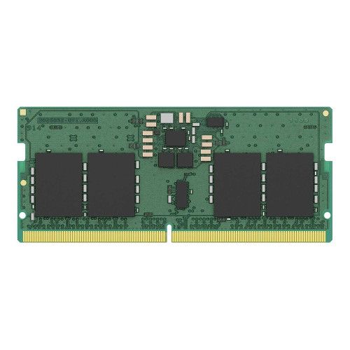Kingston ValueRAM SO-DIMM - 1 x 8 Go (8 Go) DDR5 6400 MHz - CL52 1Rx16