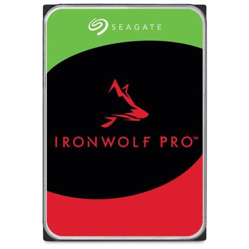 Seagate Technology Seagate IronWolf Pro - 24 To - 512 Mo