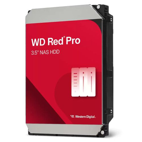 Western Digital WD Red Pro - 10 To - 512 Mo (WD103KFBX)
