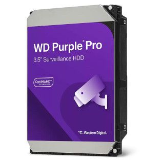 Western Digital WD Purple Pro - 22 To - 512 Mo
