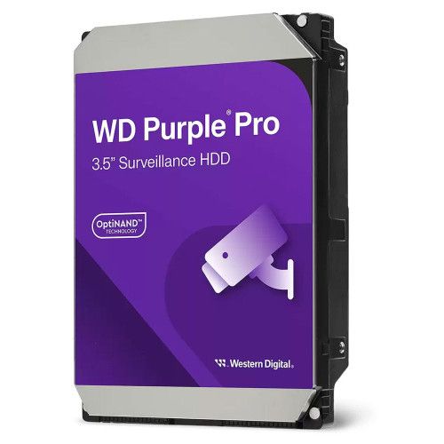 Western Digital WD Purple Pro - 22 To - 512 Mo