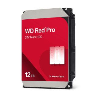 Western Digital WD Red Pro - 12 To - 512 Mo