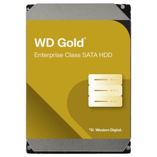 Western Digital WD Gold - 12 To - 512 Mo