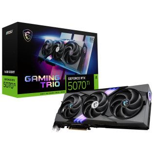 MSI GeForce RTX 5070 Ti 16G GAMING TRIO OC