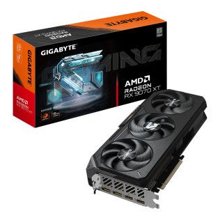 Gigabyte Radeon RX 9070 XT GAMING 16G