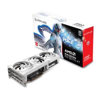 SAPPHIRE PURE AMD Radeon RX 9070 XT
