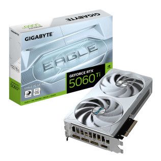 Gigabyte GeForce RTX 5060 Ti EAGLE OC ICE 8G