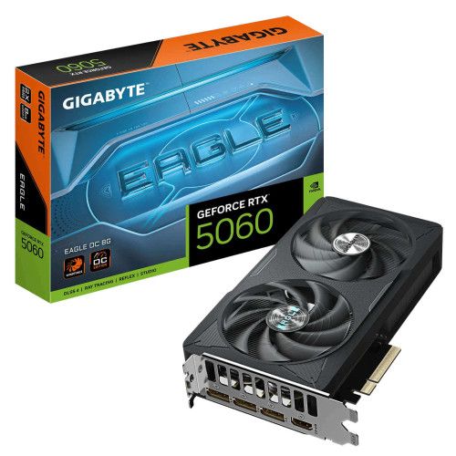Gigabyte GeForce RTX 5060 EAGLE OC 8G
