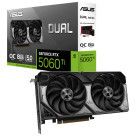 ASUS DUAL GeForce RTX 5060 Ti 8GB GDDR7 OC Edition