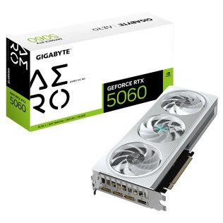 Gigabyte GeForce RTX 5060 AERO OC 8G