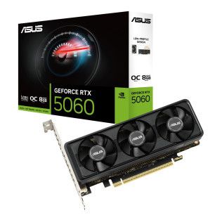 ASUS PRIME GeForce RTX 5060 LP BRK 8GB GDDR7 OC Edition