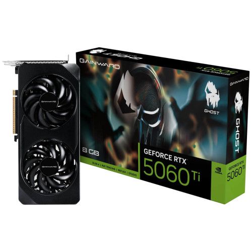 Gainward GeForce RTX 5060 Ti Ghost