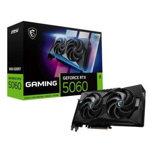 MSI GeForce RTX 5060 8G GAMING OC