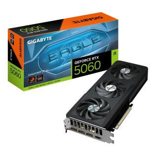Gigabyte GeForce RTX 5060 EAGLE MAX OC 8G
