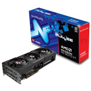 SAPPHIRE PULSE AMD Radeon RX 9070 XT
