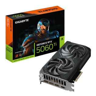 Gigabyte GeForce RTX 5060 Ti WINDFORCE OC 8G