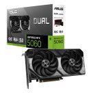 ASUS DUAL GeForce RTX 5060 8GB GDDR7 OC Edition