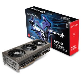 SAPPHIRE NITRO+ AMD Radeon RX 9070 XT