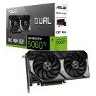 ASUS DUAL GeForce RTX 5060 Ti 16GB GDDR7 OC Edition