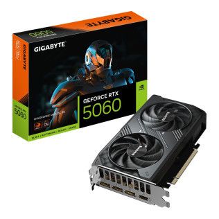 Gigabyte GeForce RTX 5060 Ti WINDFORCE MAX OC 8G