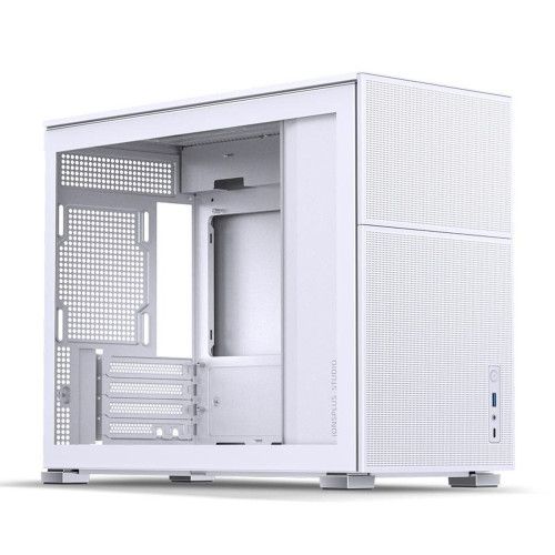 Jonsbo D31 Mesh - Blanc