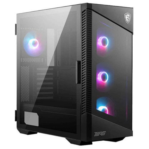 MSI MPG VELOX 100R - Noir