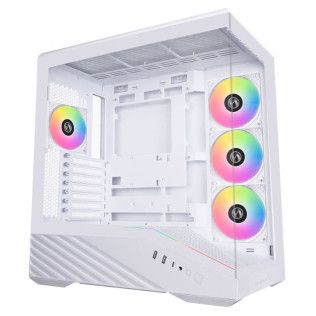 Lian Li Vector V100R - Blanc