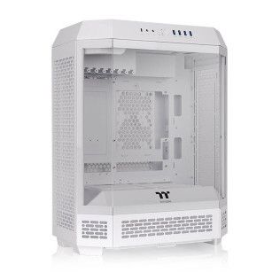 Thermaltake The Tower 600 - Blanc