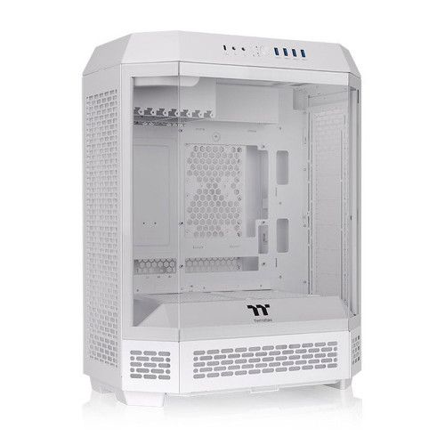 Thermaltake The Tower 600 - Blanc