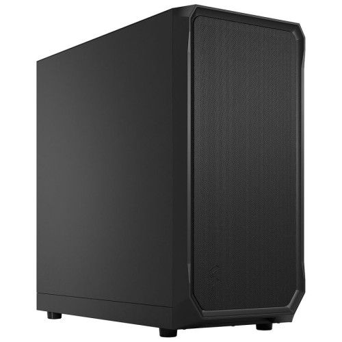 Fractal Design Focus 2 Solid - Noir