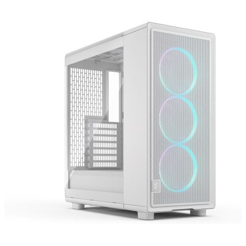 Fractal Design Epoch RGB TG (Blanc)