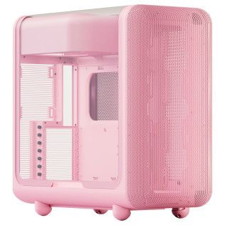 Hyte X50 TG - Rose
