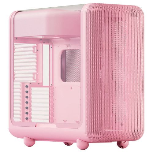 Hyte X50 TG - Rose