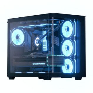 AeroCool P500C - Noir
