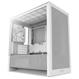 NZXT H3 Flow Blanc - 2025