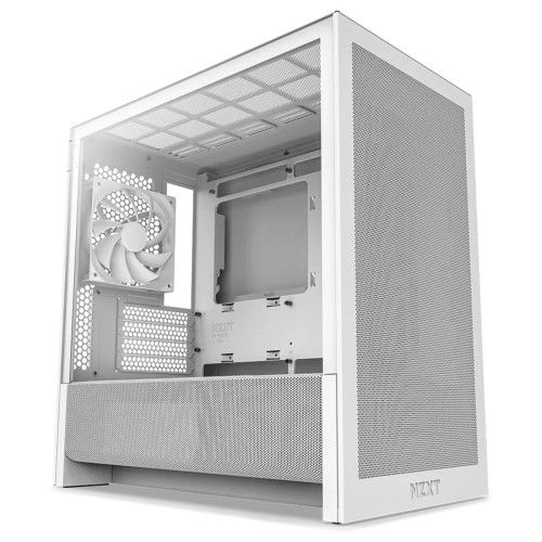 NZXT H3 Flow Blanc - 2025