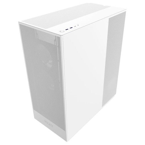 NZXT H7 Flow (2024) - Blanc
