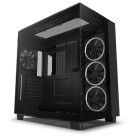 NZXT H9 Elite - Noir