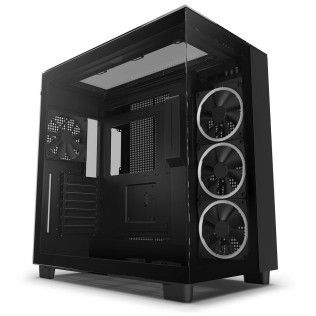 NZXT H9 Elite - Noir