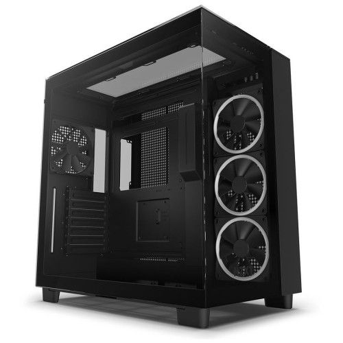 NZXT H9 Elite - Noir