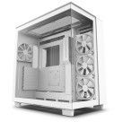 NZXT H9 Elite - Blanc