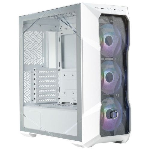 Cooler Master MasterBox TD500 Mesh V2 - Blanc