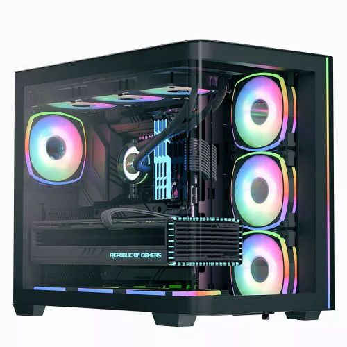 AeroCool P500C Evo - Noir
