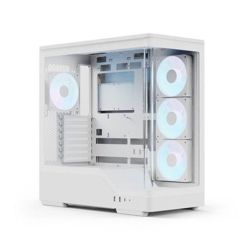 AeroCool P500A - Blanc
