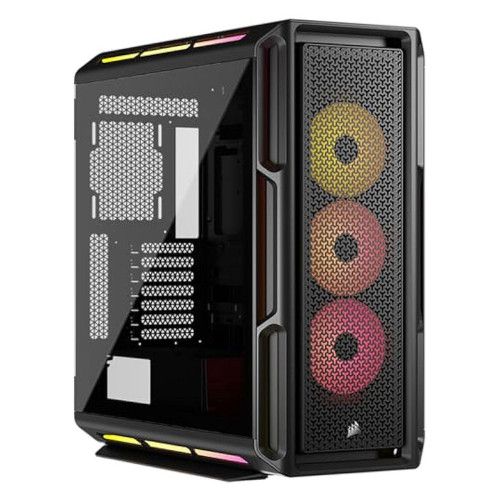 Corsair iCUE 5000T LX RGB - Noir