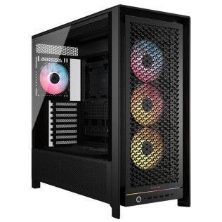 Corsair FRAME 5000D RS ARGB - Noir