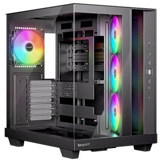 be quiet! Light Base 500 LX - Noir
