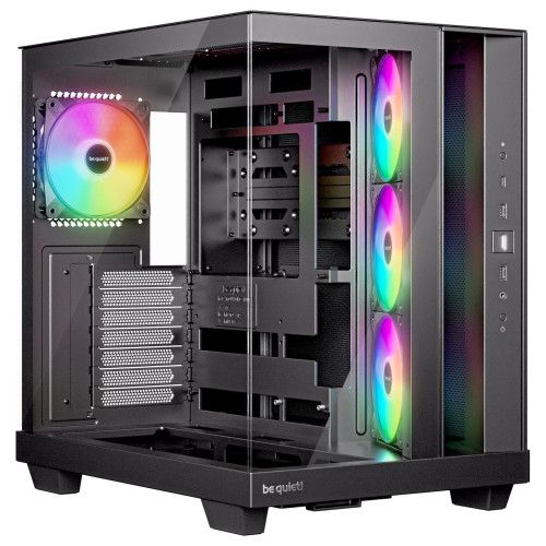 be quiet! Light Base 500 LX - Noir