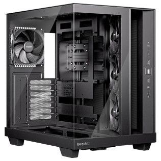 be quiet! Light Base 500 - Noir